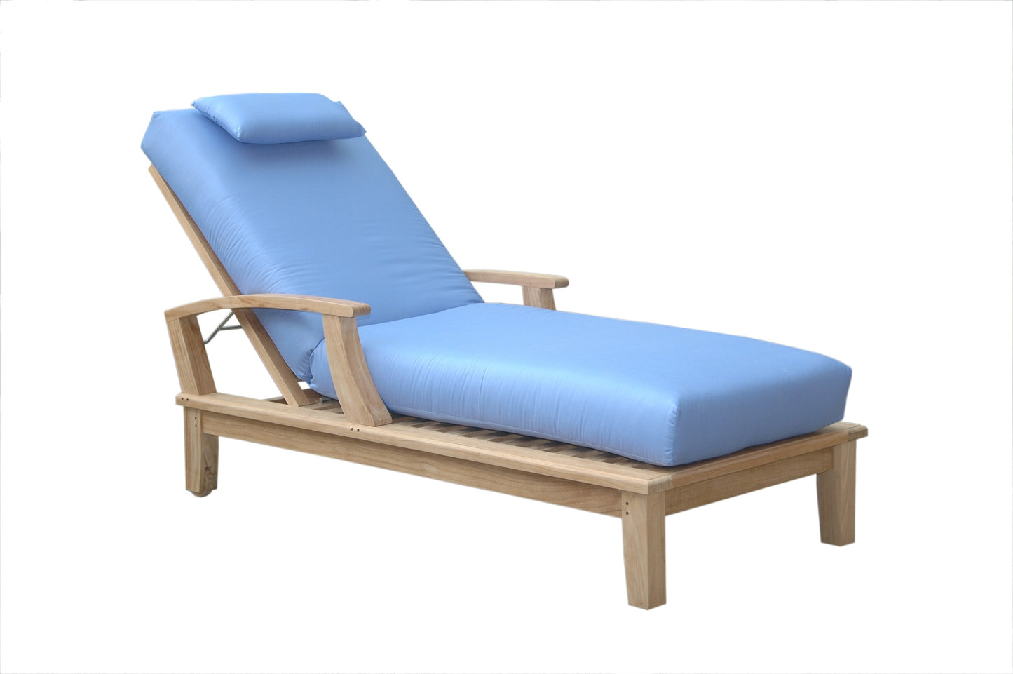 Brianna Sun Lounger with Arm - Addison Foster