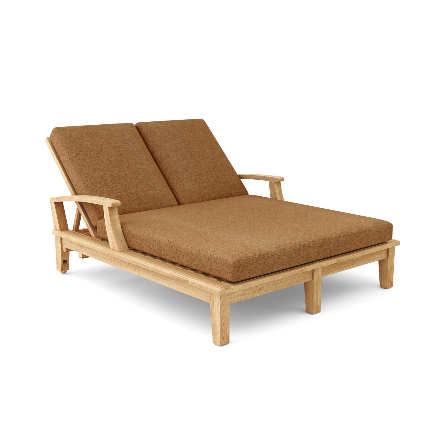 Brianna Double Sun Lounger with Arm - Addison Foster