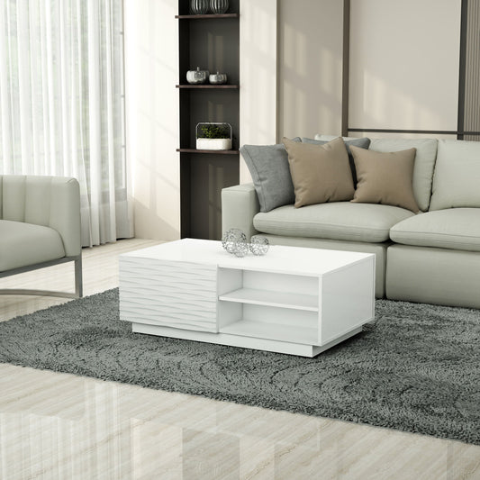 Hinwil Coffee Table - Addison Foster