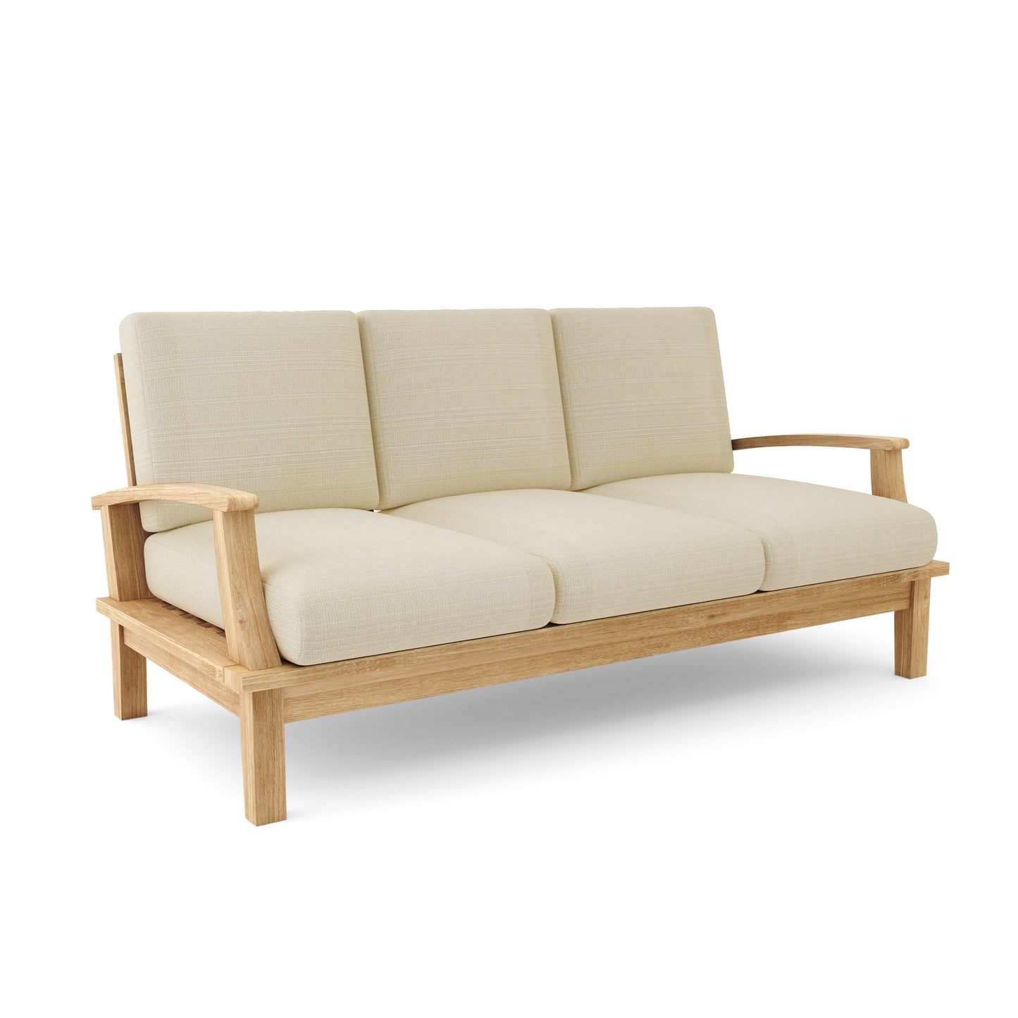 Brianna Deep Seating Sofa (includes cushions) - Addison Foster
