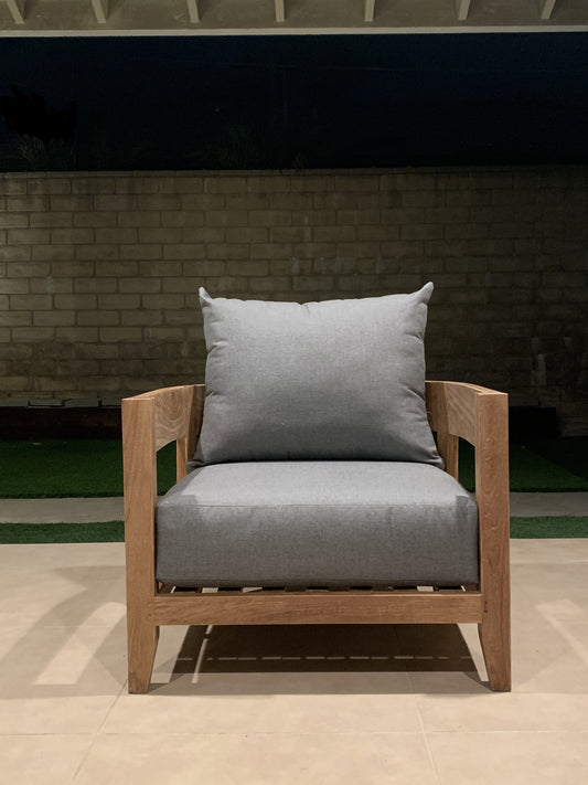 Coronado Deep Seating Armchair (includes cushion & pillow) - Addison Foster