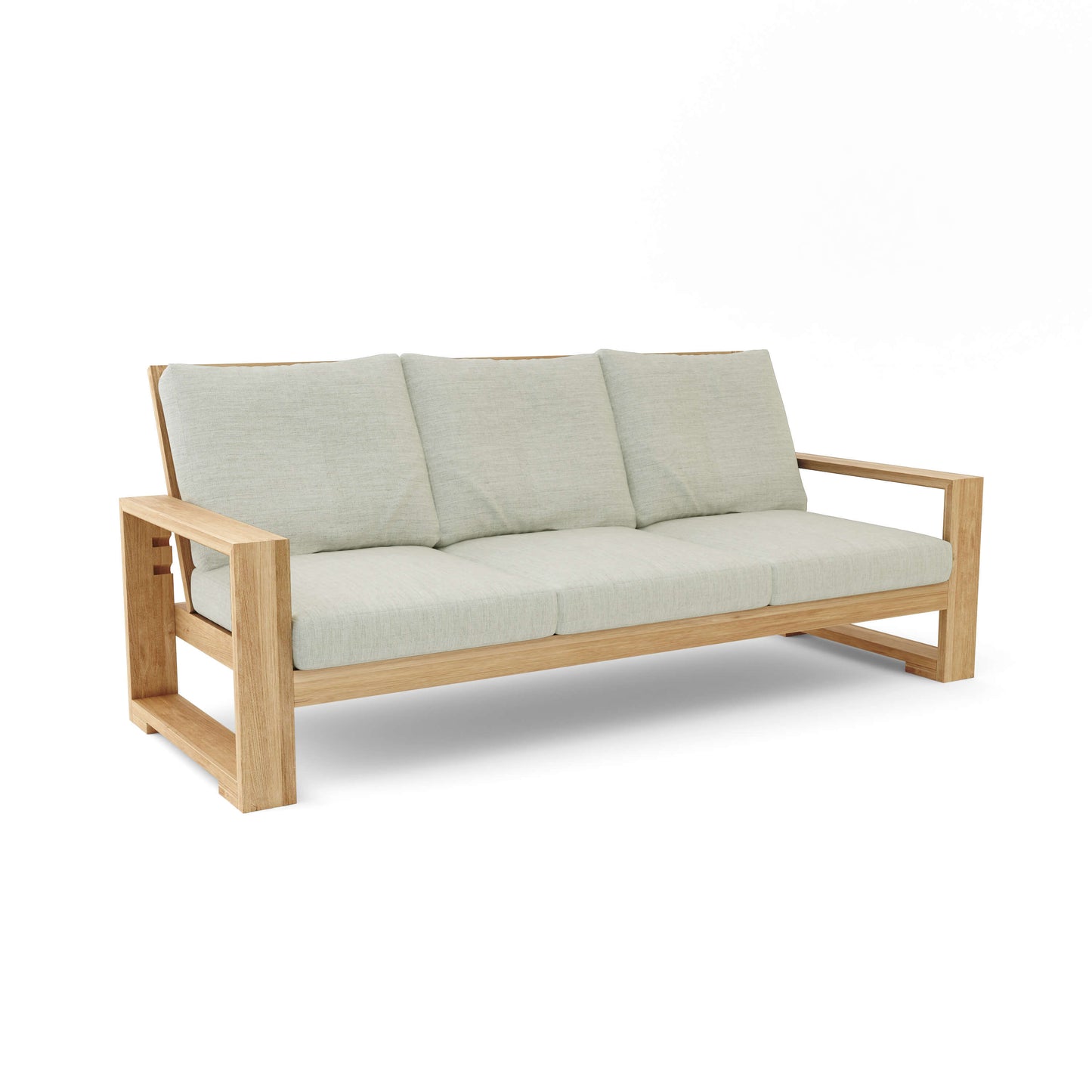Capistrano Deep Seating Sofa (includes cushions) - Addison Foster