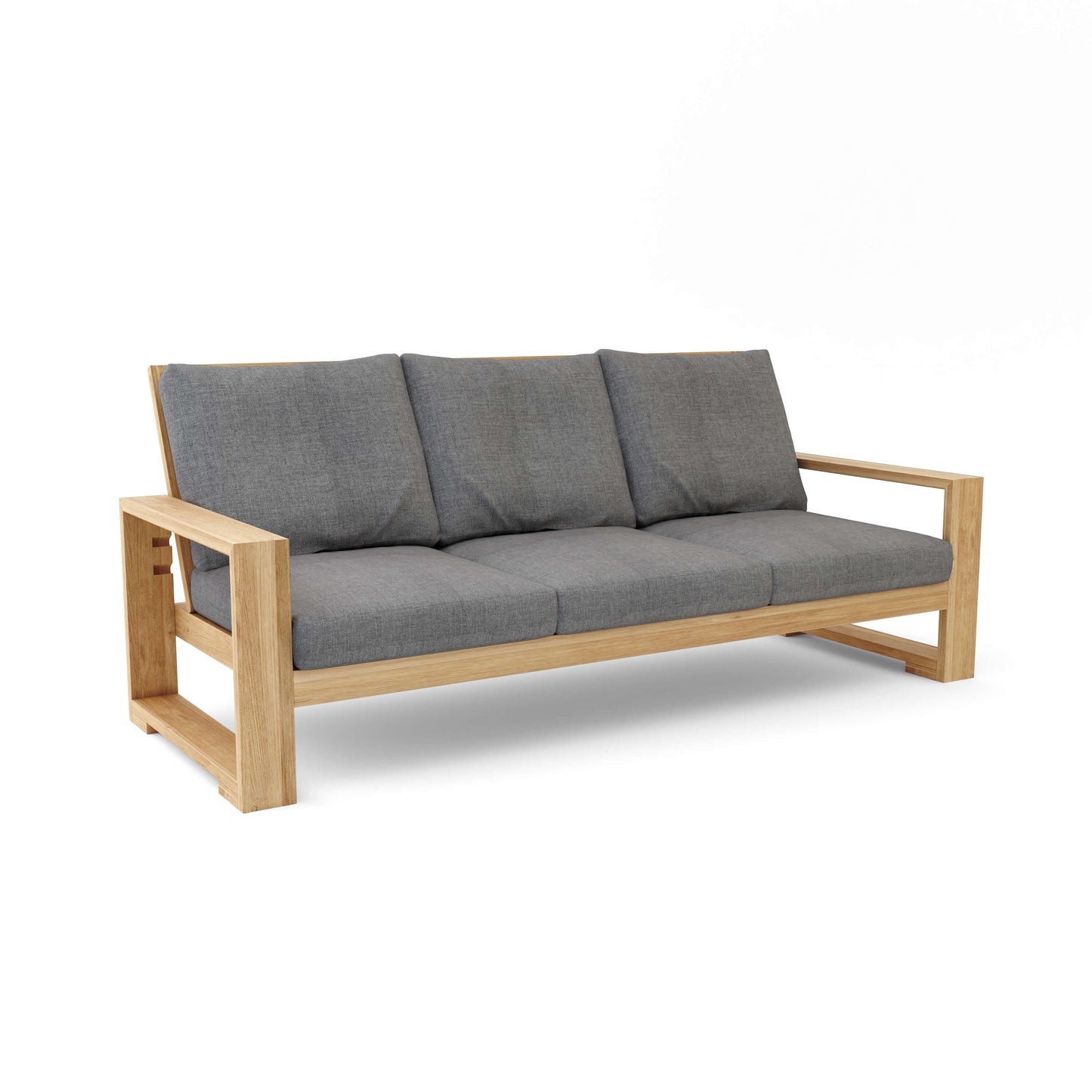 Capistrano Deep Seating Sofa (includes cushions) - Addison Foster