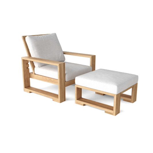 Capistrano 2-Piece Deep Seating Collection (includes cushions) - Addison Foster