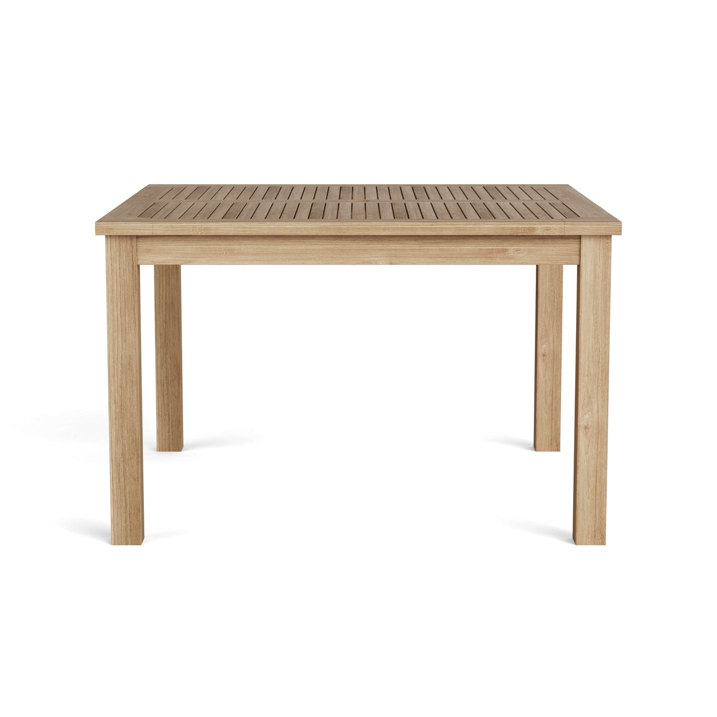 47" Windsor Square Small Slat Dining Table - Addison Foster